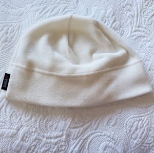 🌷 3/$10 Bundle & Save ECU Lands End White Polartec White Fleece Hat